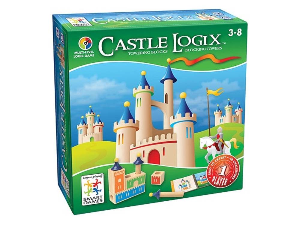 Smart Games: Castle Logix