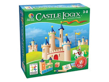 Smart Games: Castle Logix