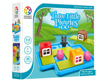 Smart Games: Three Little Piggies