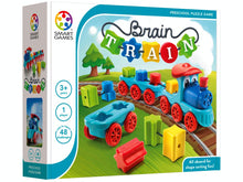 Smart Games: Brain Train