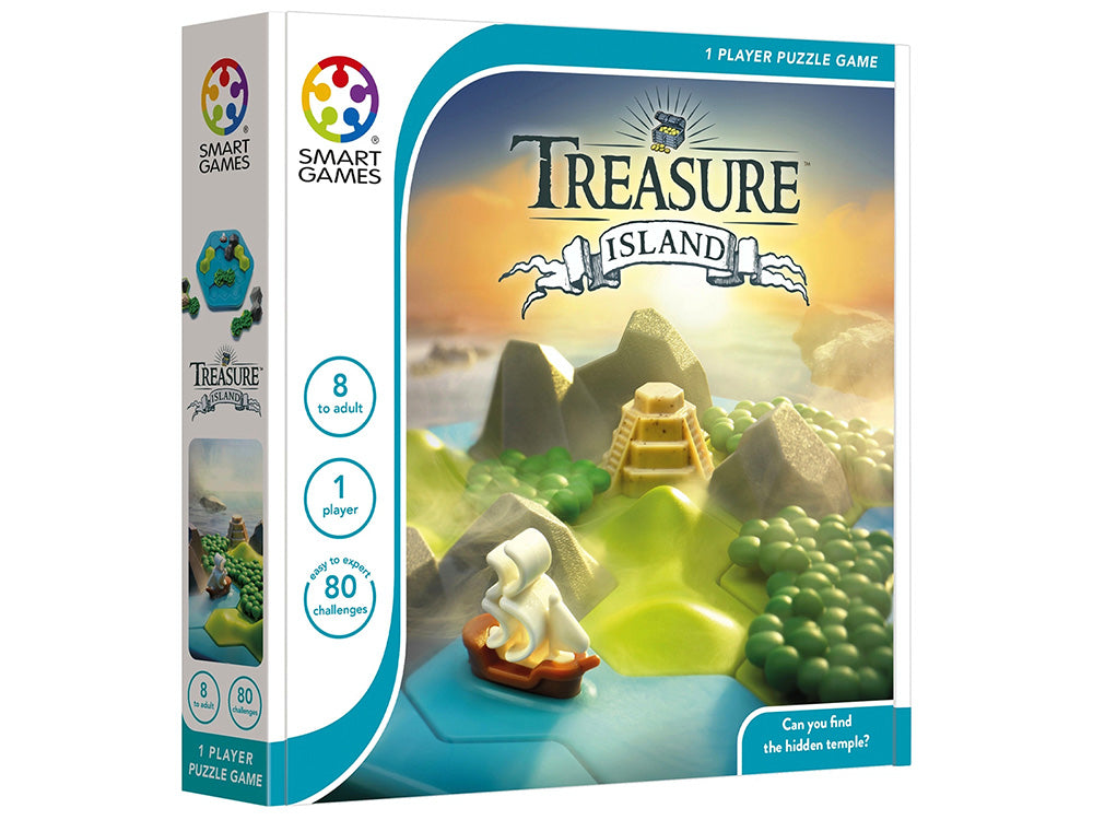 Smart Games: Treasure Island