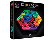 Smart Games: IQ Deluxe Hexagon