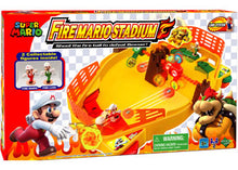 Super Mario Fire Mario Stadium
