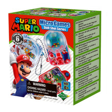 Super Mario Games: Skill Shot Series (Blind Box)