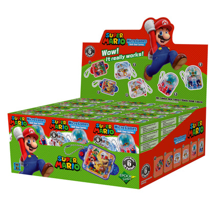 Super Mario Games: Skill Shot Series (Blind Box)