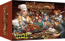 The Red Dragon Inn - Smorgasbox