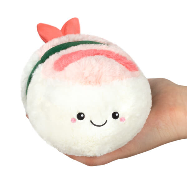 Squishable Snackers - Shrimp Sushi