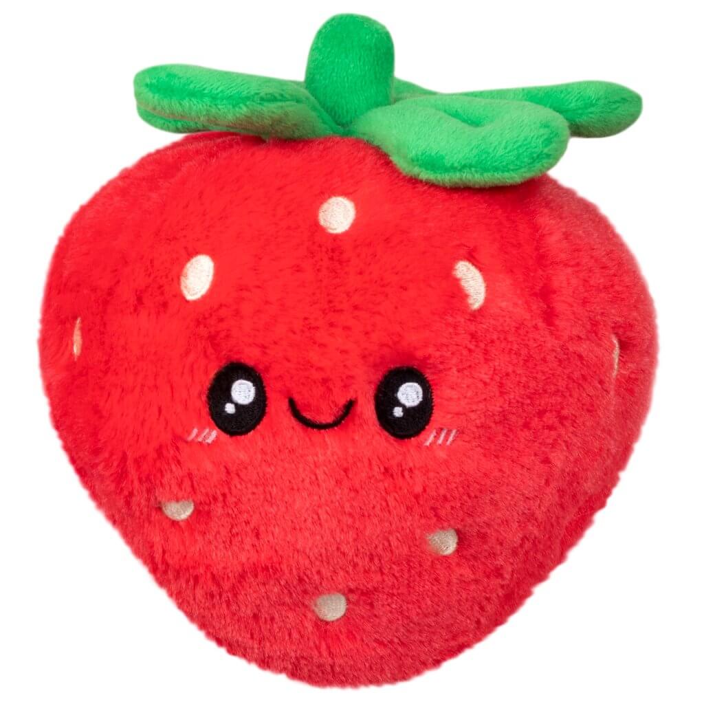 Squishable Snackers: Strawberry