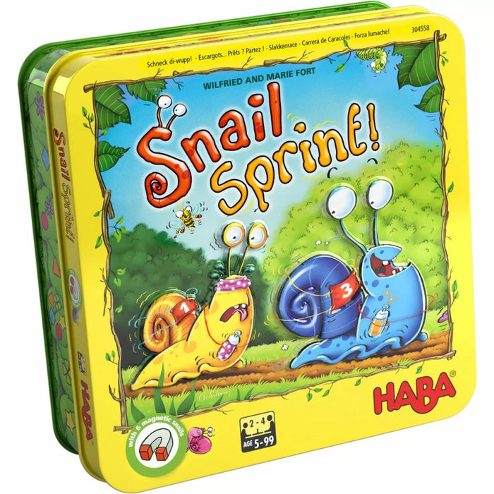 HABA: Snail Sprint