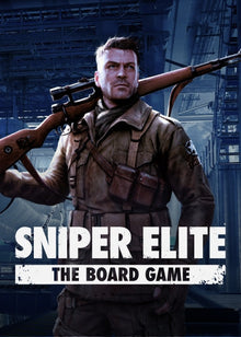 Sniper Elite The Board Game