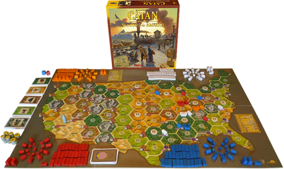 Catan: Histories Settlers of America