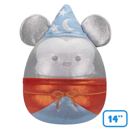 Squishmallows: 14" Disney Celebrating 100 Sorcerer's Apprentice