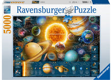 Ravensburger: Space Odyssey Puzzle 5000pc