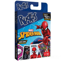 Ruckus Card Game: Marvel Spider-man