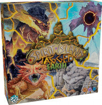 Spirit Island: Jagged Earth (Expansion)