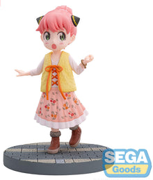 Sega Goods: Spy x Family Luminasta TV Anime Anya Forger Stylish Look Volume 3