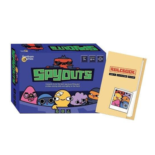 SpyOuts