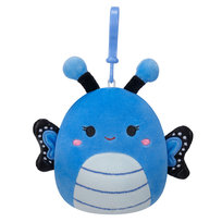 Squishmallows: 3.5" Clip-Ons Waverly