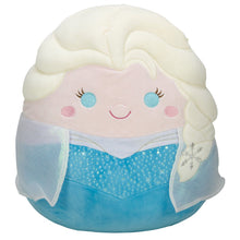 Squishmallows: 8" Disney Princess Elsa