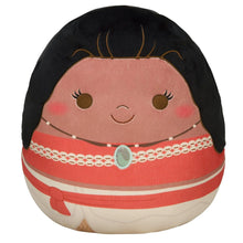 Squishmallows: 8" Disney Princess Moana