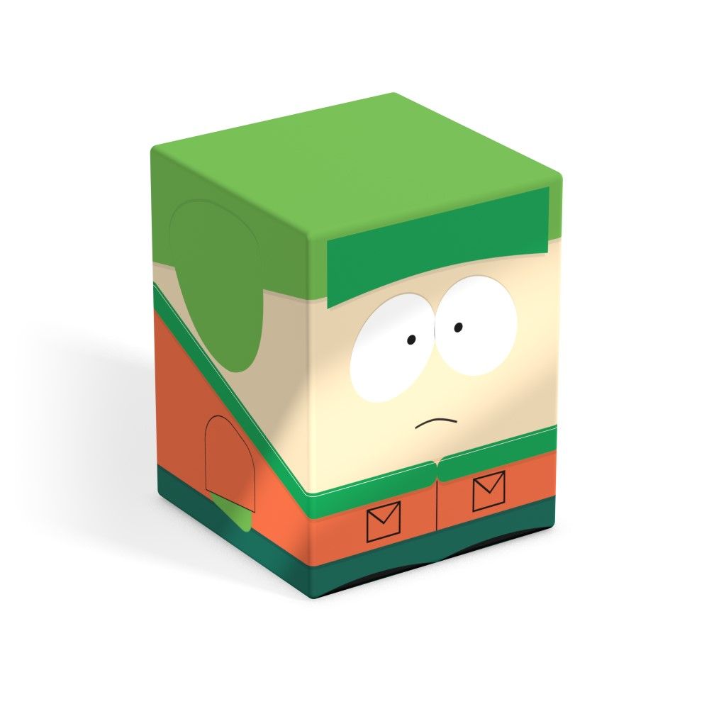 Ultimate Guard: Squaroes - South Park - Kyle