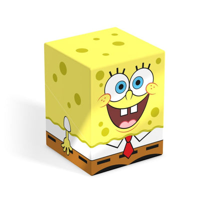 Ultimate Guard: Squaroes - Spongebob Squarepants - Spongebob