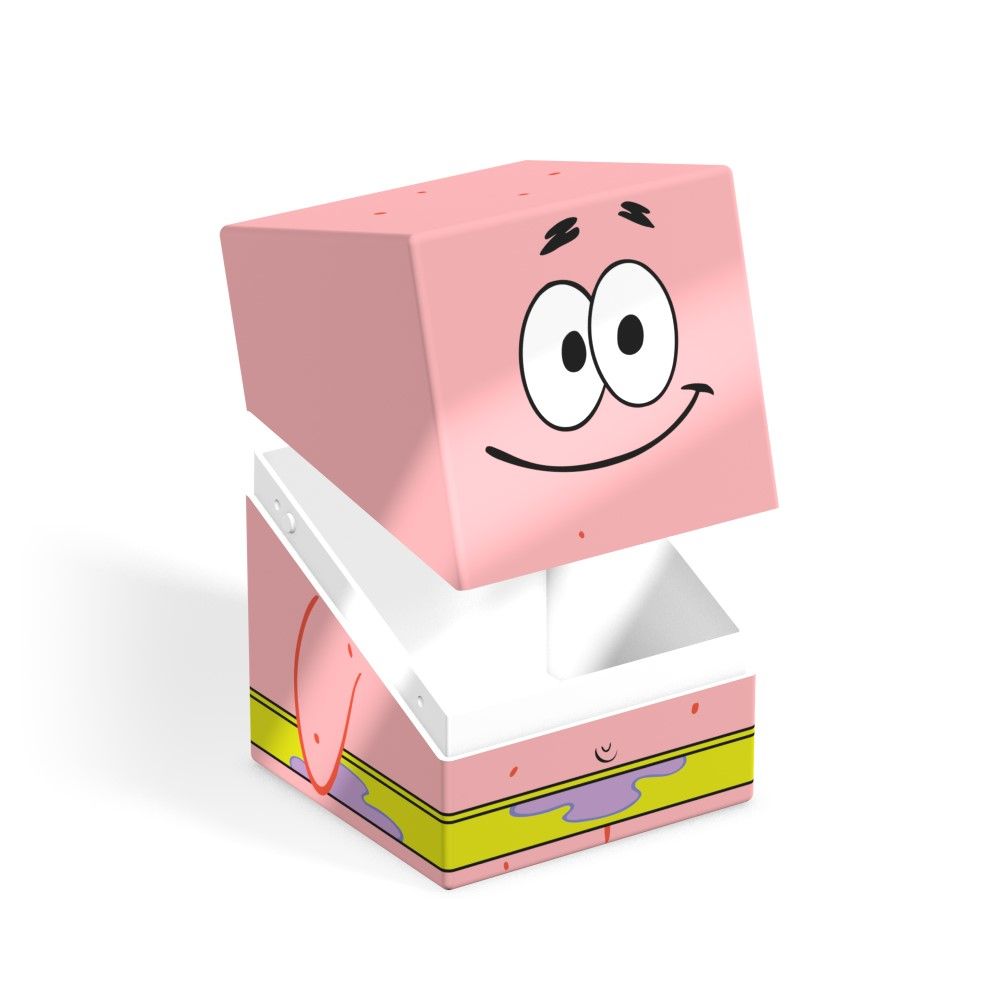 Ultimate Guard: Squaroes - Spongebob Squarepants - Patrick