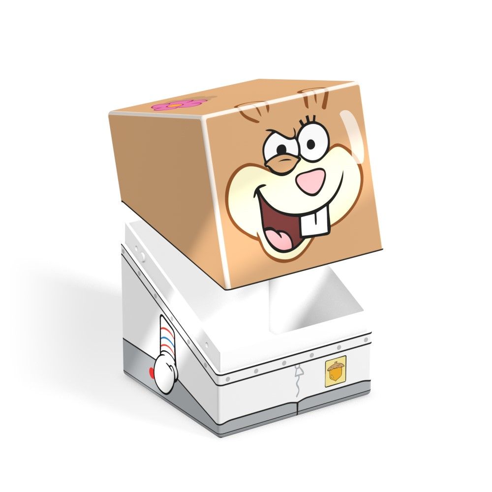 Ultimate Guard: Squaroes - Spongebob Squarepants - Sandy