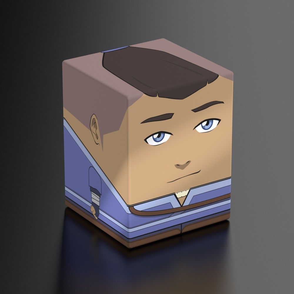 Ultimate Guard: Squaroes - Avatar: The Last Airbender - Sokka