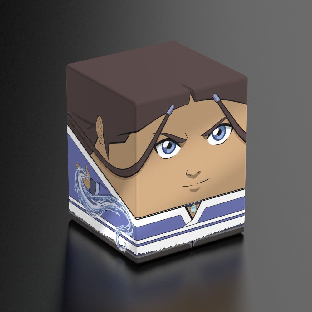 Ultimate Guard: Squaroes - Avatar: The Last Airbender - Katara