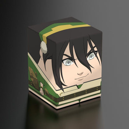 Ultimate Guard: Squaroes - Avatar: The Last Airbender - Toph