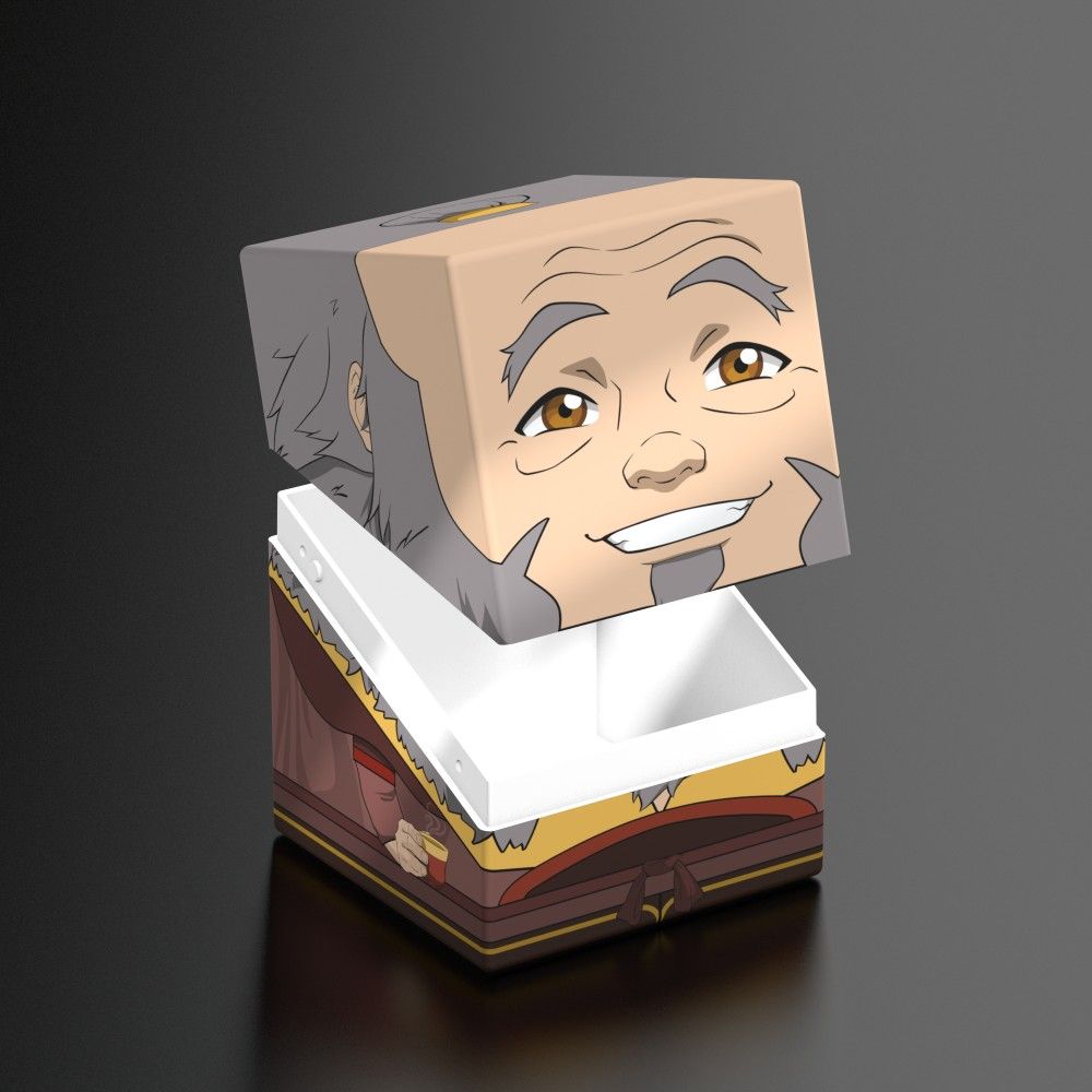 Ultimate Guard: Squaroes - Avatar: The Last Airbender - Iroh