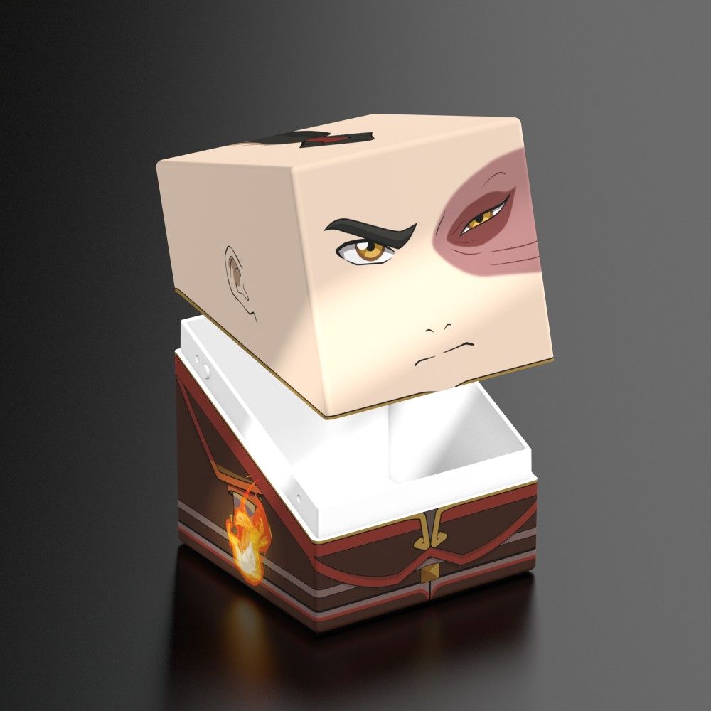 Ultimate Guard: Squaroes - Avatar: The Last Airbender - Zuko