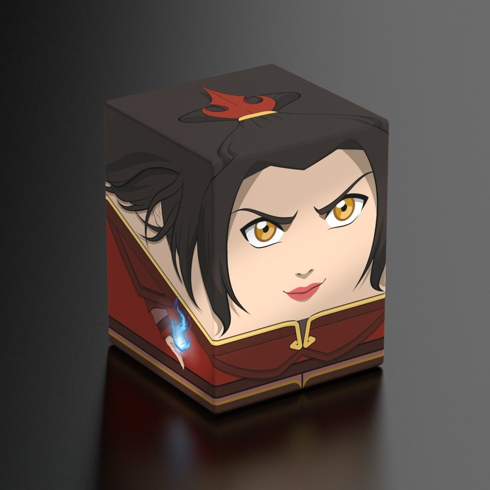 Ultimate Guard: Squaroes - Avatar: The Last Airbender - Azula