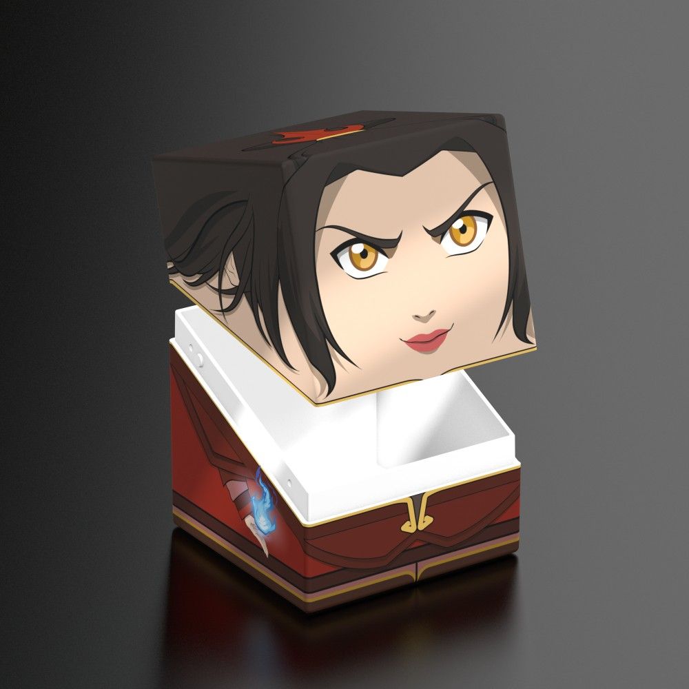 Ultimate Guard: Squaroes - Avatar: The Last Airbender - Azula
