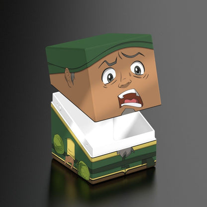 Ultimate Guard: Squaroes - Avatar: The Last Airbender - Cabbage Merchant