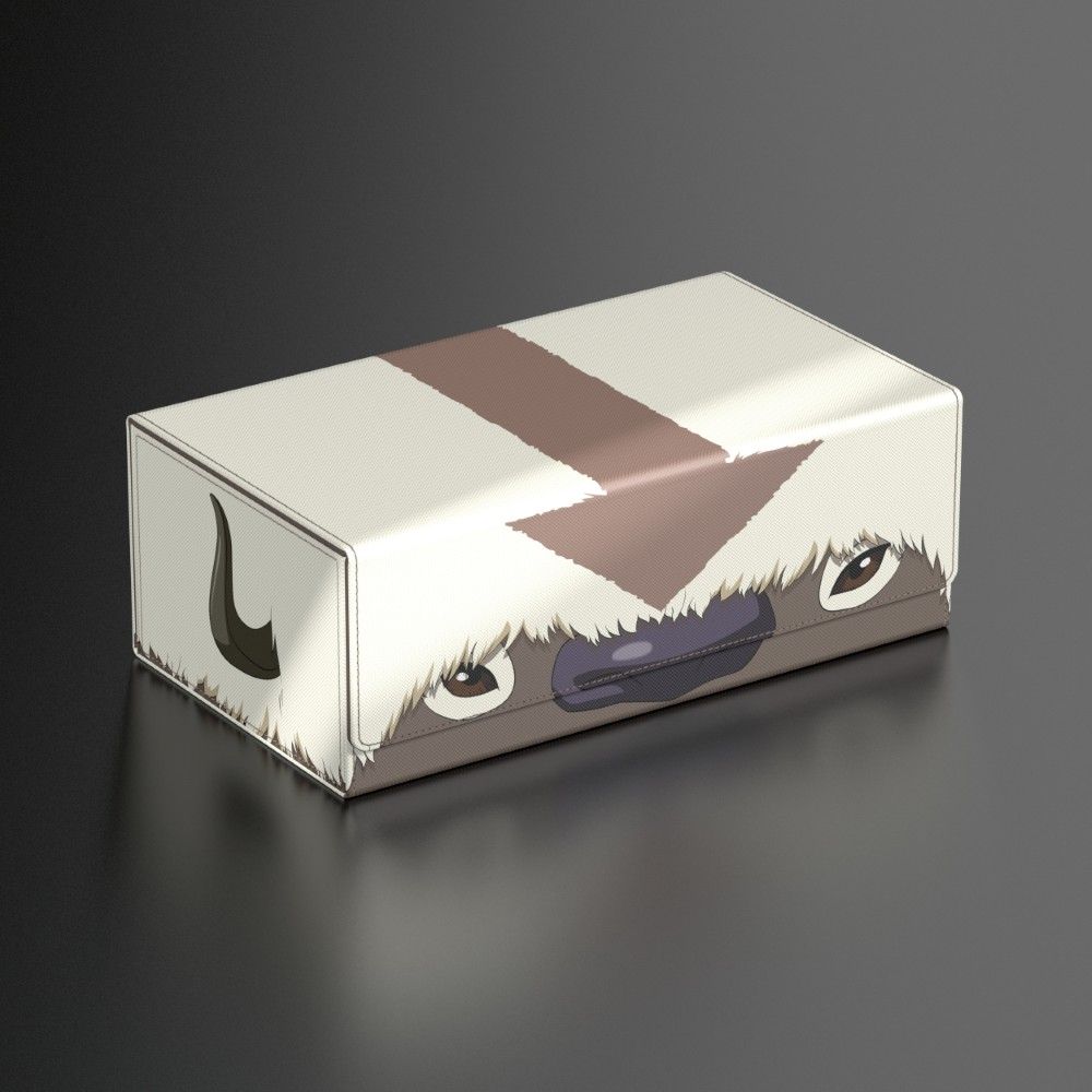 Ultimate Guard: Squaroes Collector Case: Avatar: The Last Airbender - Appa