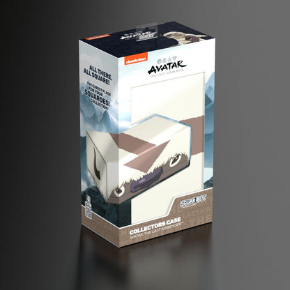 Ultimate Guard: Squaroes Collector Case: Avatar: The Last Airbender - Appa