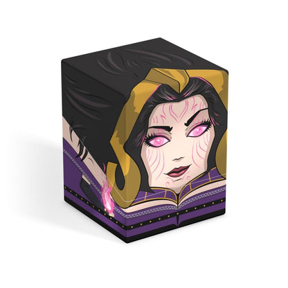 Ultimate Guard: Squaroes - MTG: Foundations - Liliana