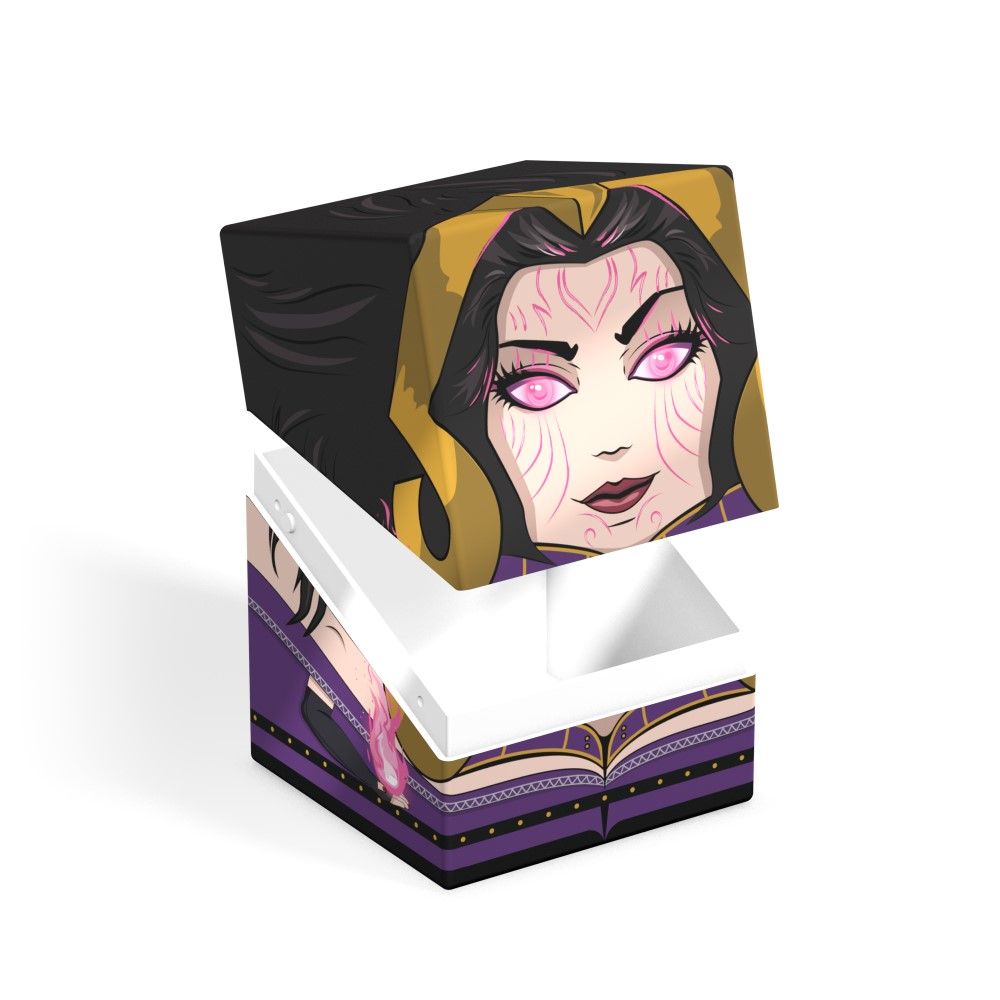 Ultimate Guard: Squaroes - MTG: Foundations - Liliana