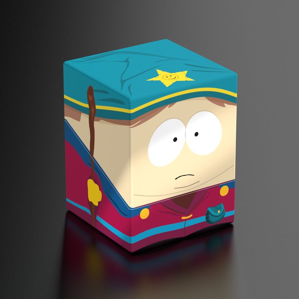 Ultimate Guard: Squaroes - South Park - Grand Wizard Cartman