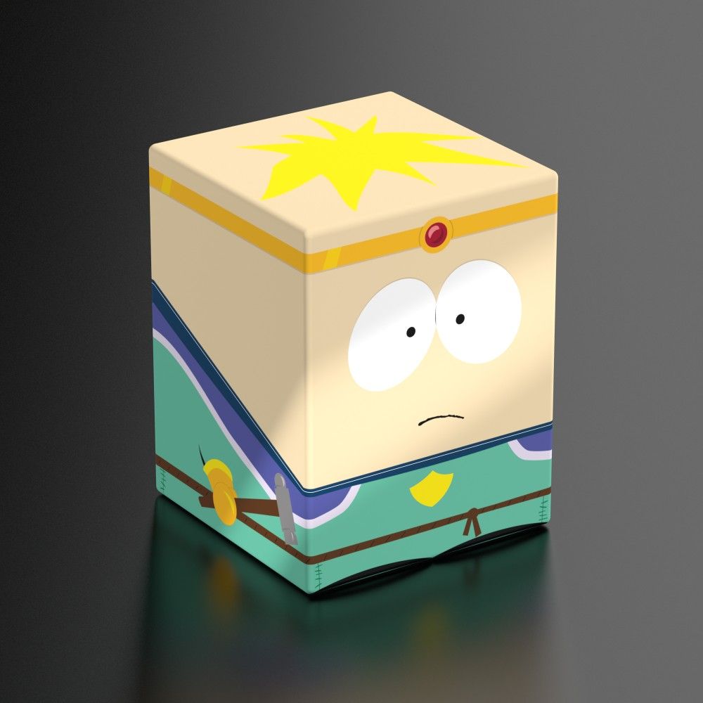 Ultimate Guard: Squaroes - South Park - Paladin Butters