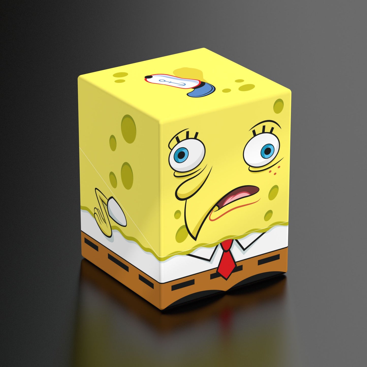 Ultimate Guard: Squaroes - Spongebob Squarepants - iNteRnEt SEnsAtioN