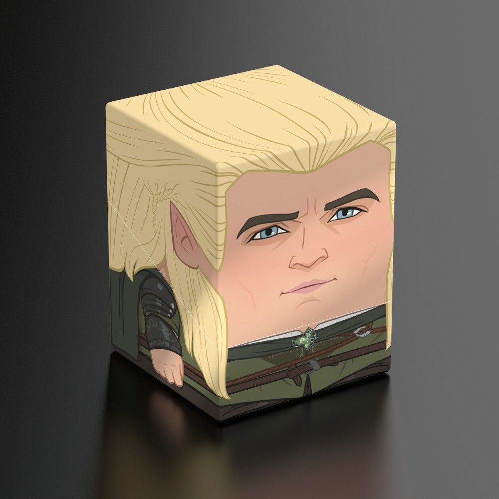 Ultimate Guard: Squaroes – Squaroe – The Lord of the Rings: Legolas