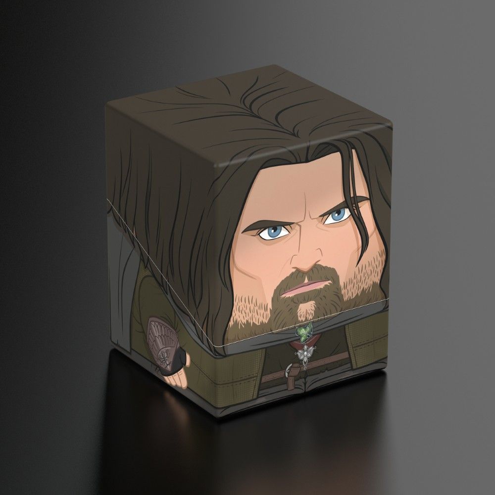 Ultimate Guard: Squaroes – Squaroe – The Lord of the Rings: Aragorn