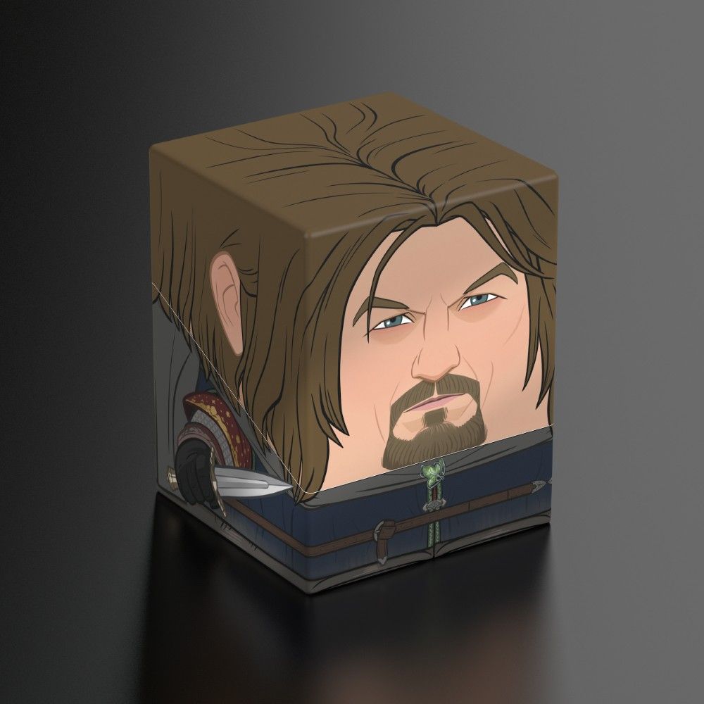Ultimate Guard: Squaroes – Squaroe – The Lord of the Rings: Boromir