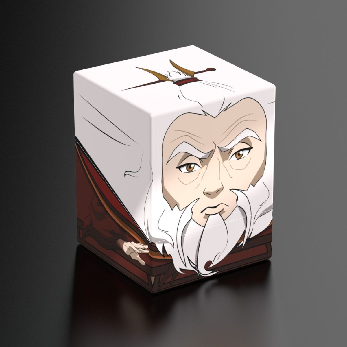 Ultimate Guard: Squaroes - Avatar: The Last Airbender - Roku