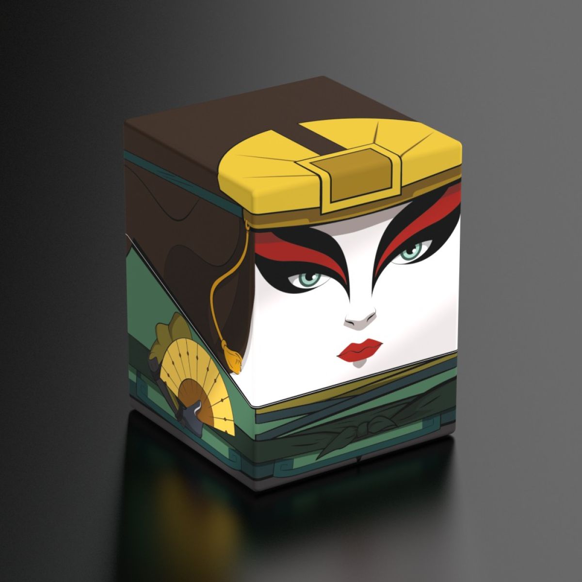 Ultimate Guard: Squaroes - Avatar: The Last Airbender - Kyoshi