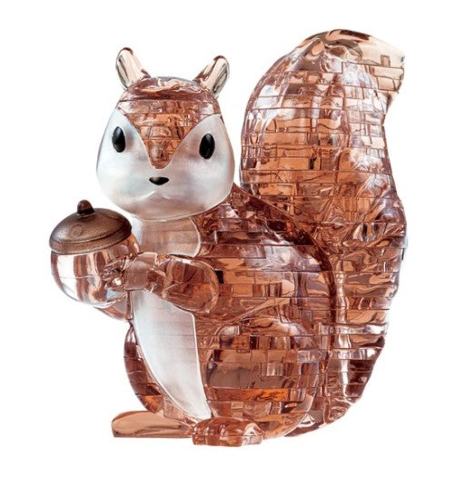Crystal Puzzle: Squirrel