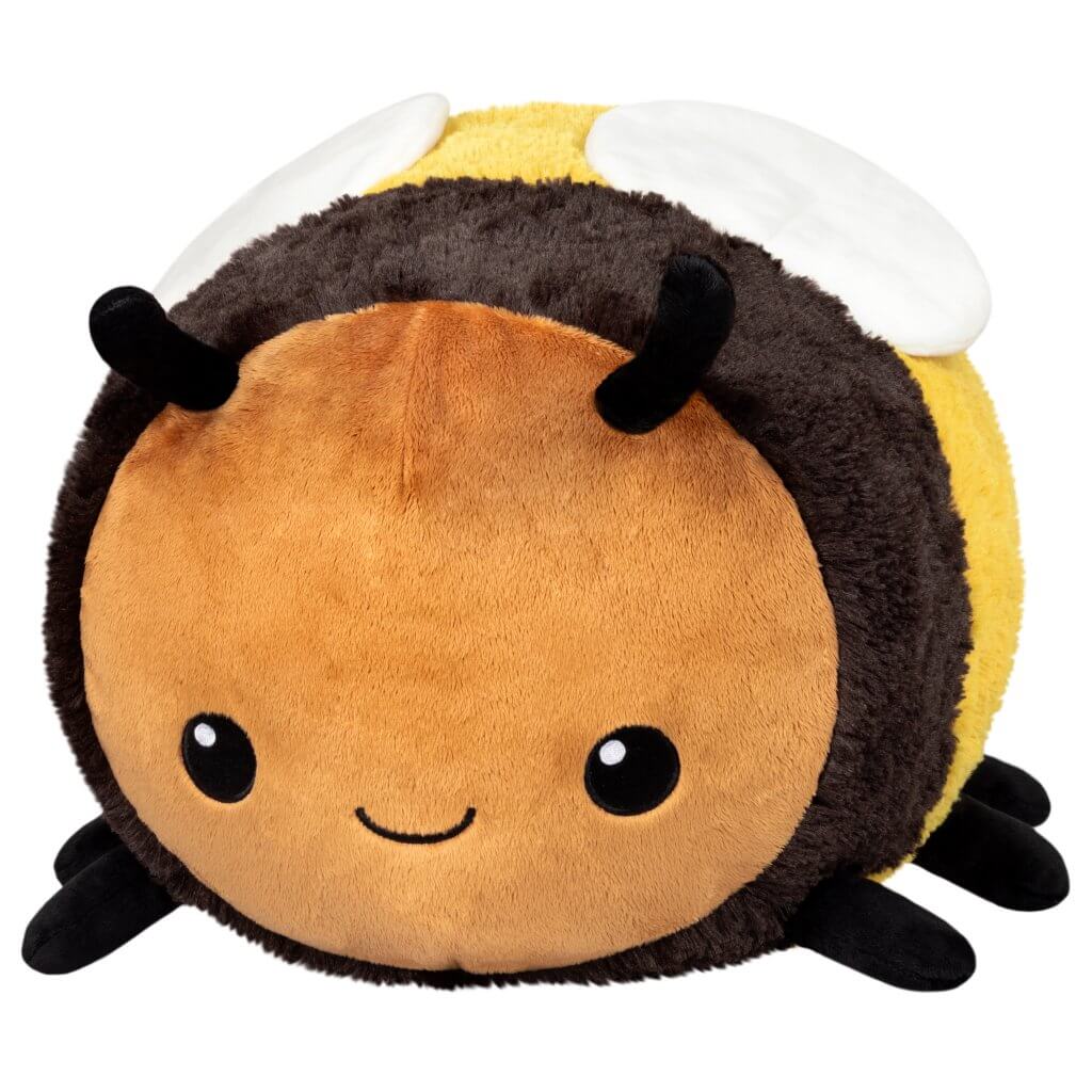 Squishable Mini - Fuzzy Bumblebee